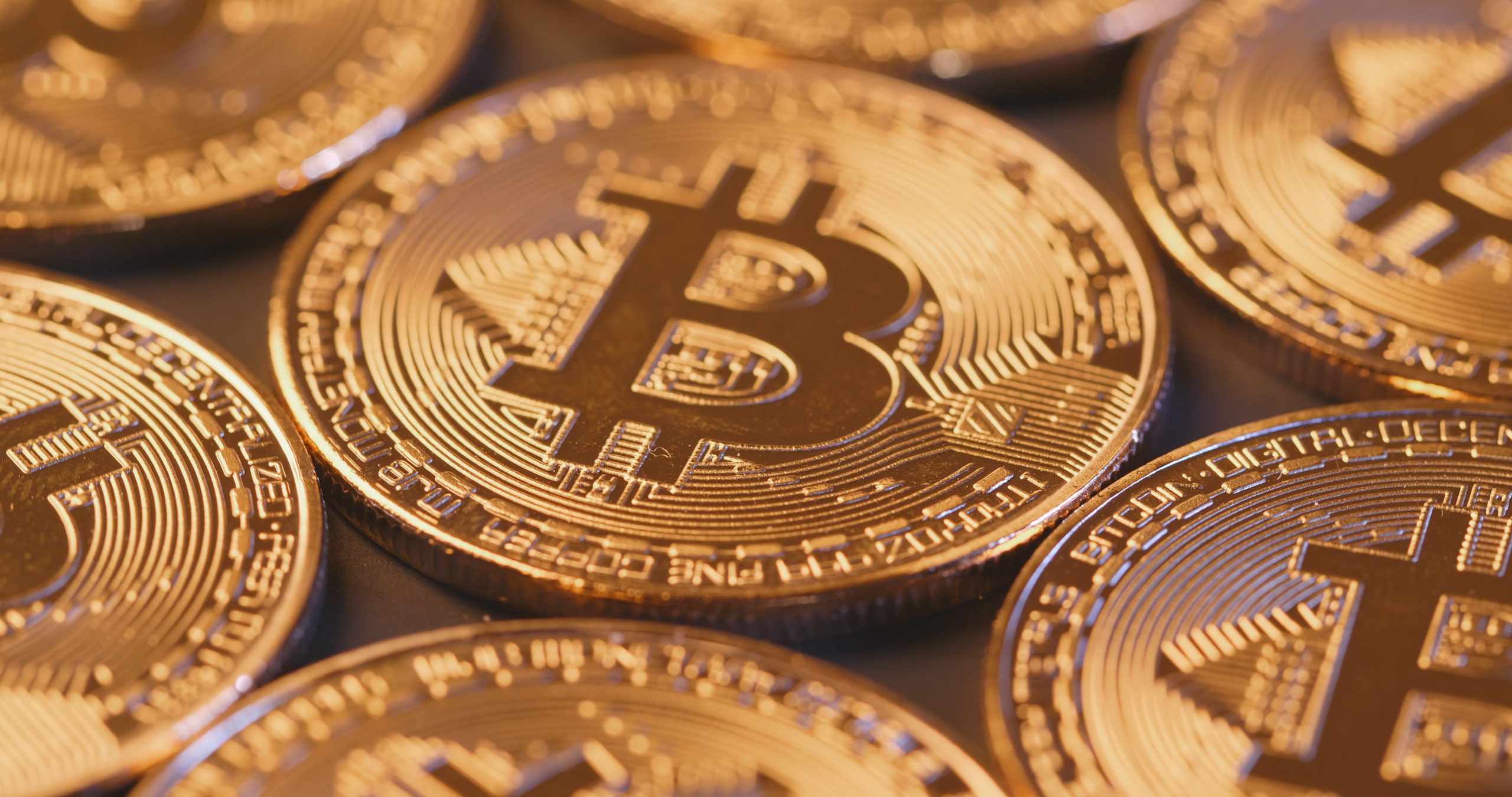 Bitcoin in stack
